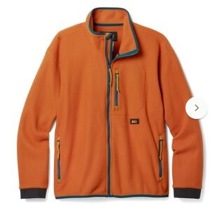 REI Women's Retro Trailmade Fleece Jacket